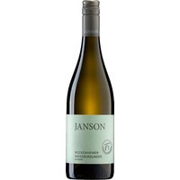 Frische Zitrusaromen prägen den 2024er Weißburgunder Bockenheimer aus der Pfalz