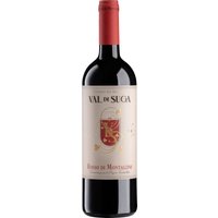 Der Val di Suga Rosso di Montalcino ist ein Sangiovese