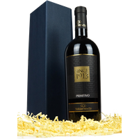 Vinolisa Selezione Präsent "Grazie" - Wein in hochwertiger Geschenkverpackung