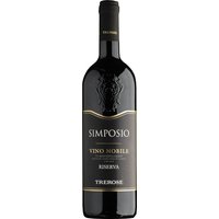 TreRose Simposio Vino Nobile di Montepulciano Riserva DOCG 2015