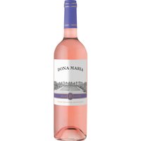 Der Dona Maria Rosé aus dem Alentejo beeindruckt durch seine leuchtende Frische. Duftnoten von reifen Erdbeeren verbinden sich harmonisch mit Aromen tropischer Früchte. Am Gaumen zeigt sich der Wein lebendig und klar strukturiert
