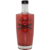 Libellis Premium Gin von Industrias Espadafor zeichnet sich durch aromatische Wacholdernoten