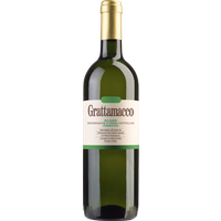 Grattamacco BIO Bianco Bolgheri Vermentino DOC 2022