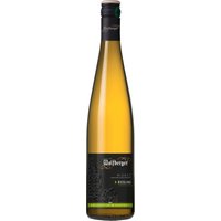 Fein nuancierte Frische zieht sich durch diesen strohgelben Riesling aus dem Elsass