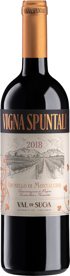 Val di Suga Vigna Spuntali Brunello di Montalcino DOCG Vertikale – Bild 3