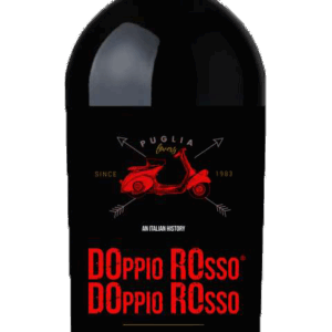 Alternative view of Doppio Rosso Doppio Rosso 4+2 Flaschen GRATIS