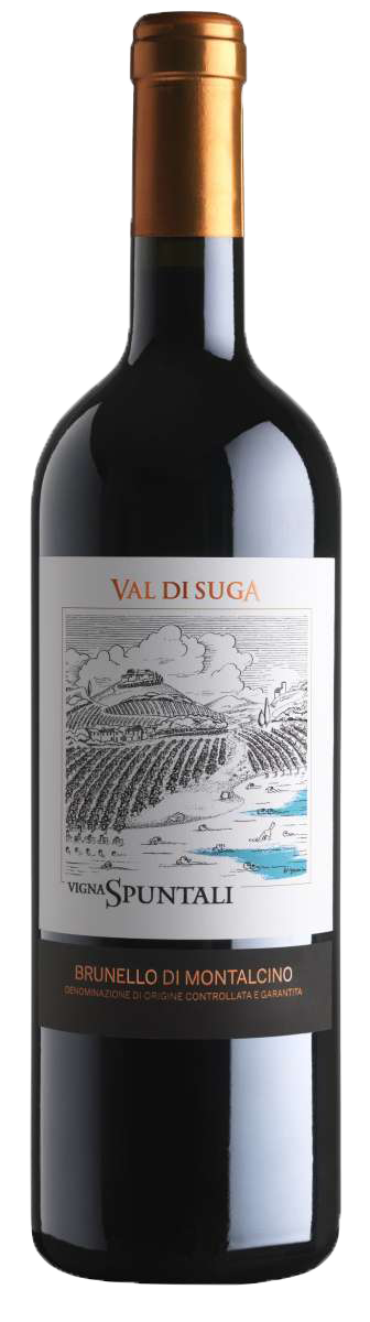 Val di Suga Vigna Spuntali Brunello di Montalcino DOCG Vertikale – Bild 2