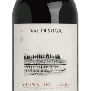 Alternative view of Val di Suga Vigna del Lago Brunello di Montalcino DOCG Vertikale