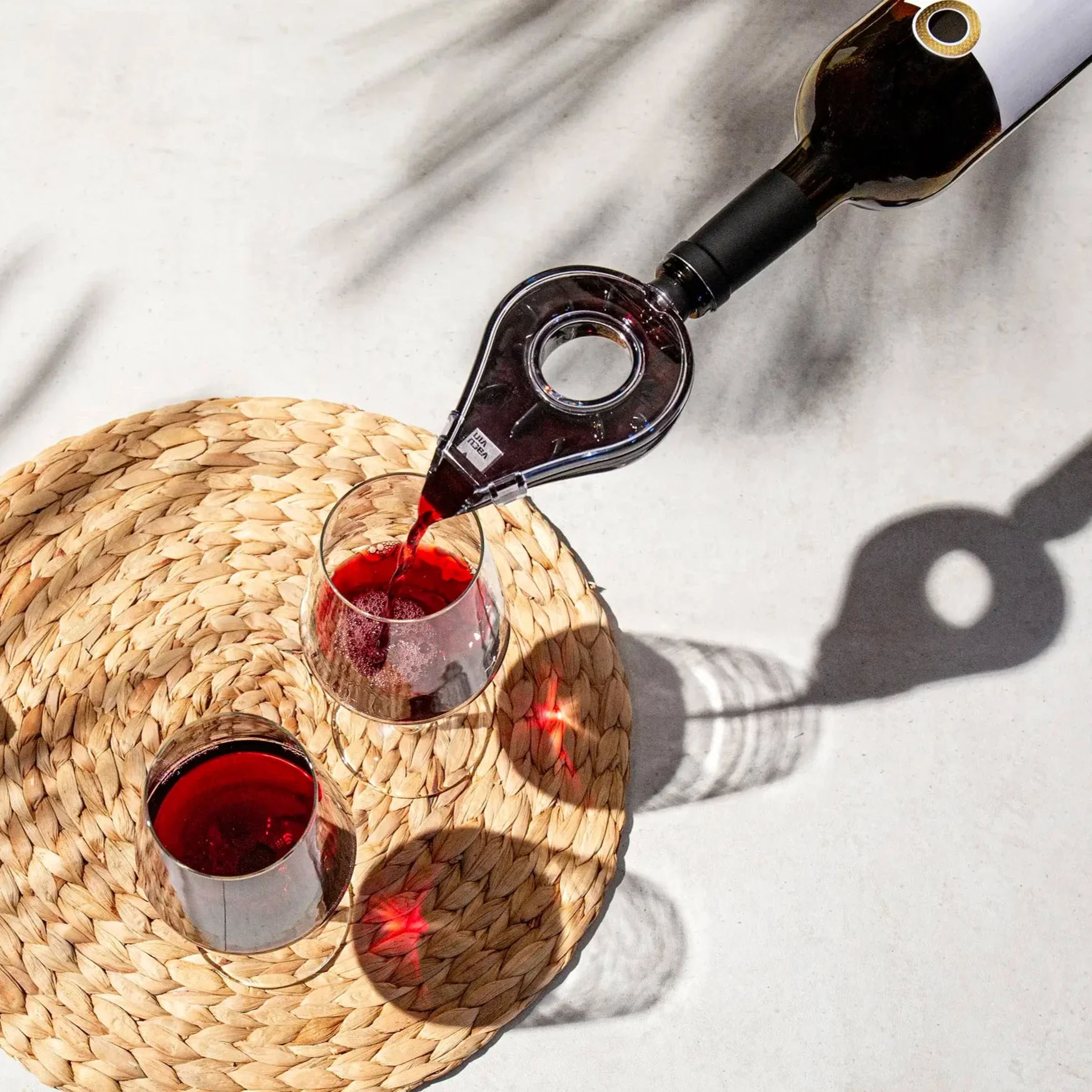 Vacu Vin Weinbelüfter – Bild 4