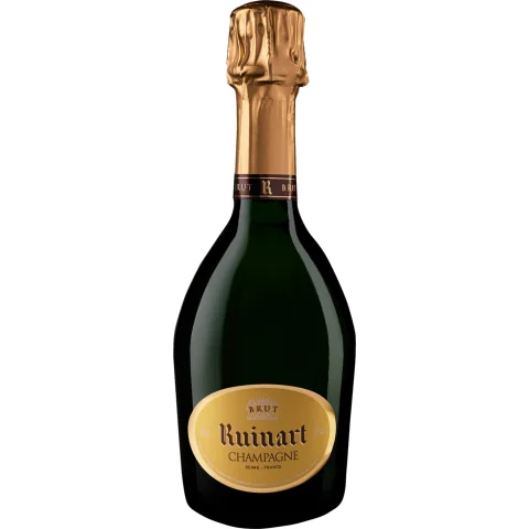 Champagne R de Ruinart, Brut, Champagne AC, 0,375L, Champagne, Schaumwein