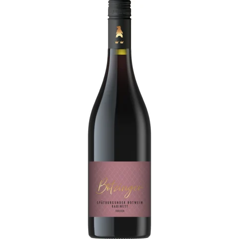 Bötzinger Tradition Spätburgunder Kabinett, Trocken, Baden, Baden, 2024, Rotwein