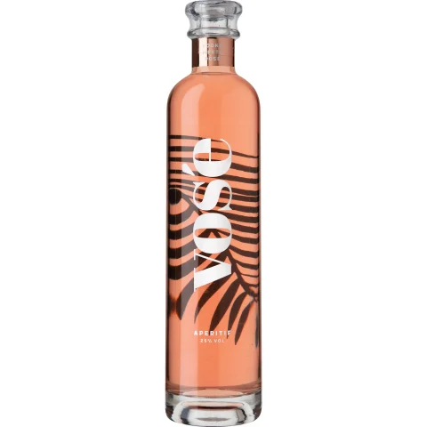 Vosé Bio-Aperitif, Deutschland, 0,7 L, 25% Vol., Spirituosen