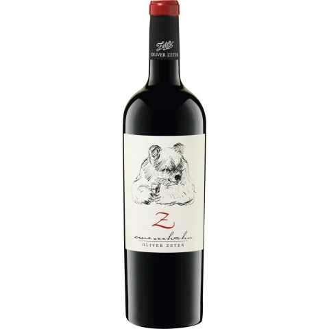Z Cuvée Rot, Trocken, Pfalz, Pfalz, 2022, Rotwein