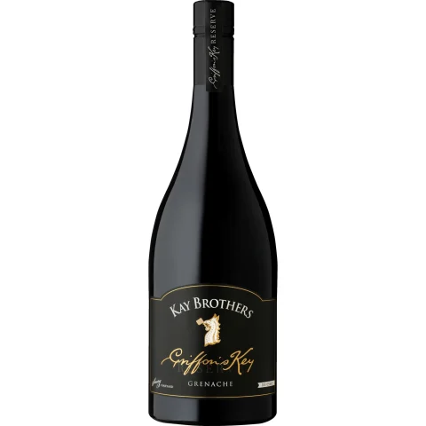 Griffon's Key Grenache, McLaren Vale, South Australia, 2018, Rotwein