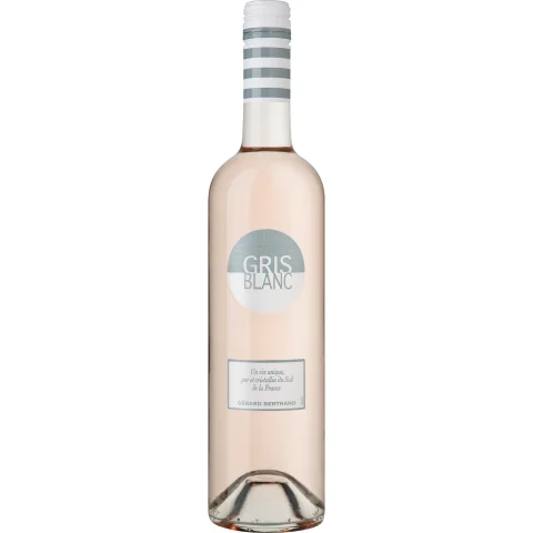 Gérard Bertrand Gris Blanc, Pays d'Oc IGP, Languedoc-Roussillon, 2025, Roséwein