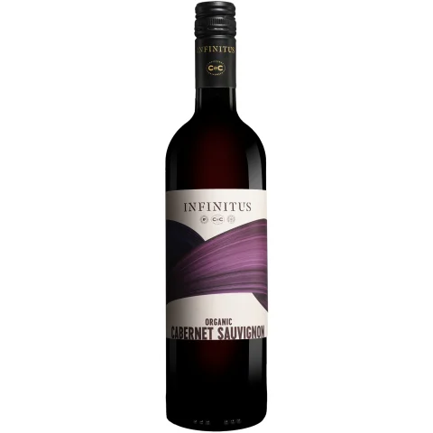 Infinitus Cabernet Sauvingon 2025 0.75L 13% Vol. Rotwein Trocken aus Spanien