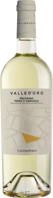 Cantina Tollo Valle d'Oro Pecorino Terre d'Abruzzo IGP 2024