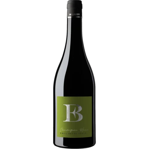 Bauer Sauvignon Blanc Nussdorf, Trocken, Pfalz, Pfalz, 2025, Weißwein