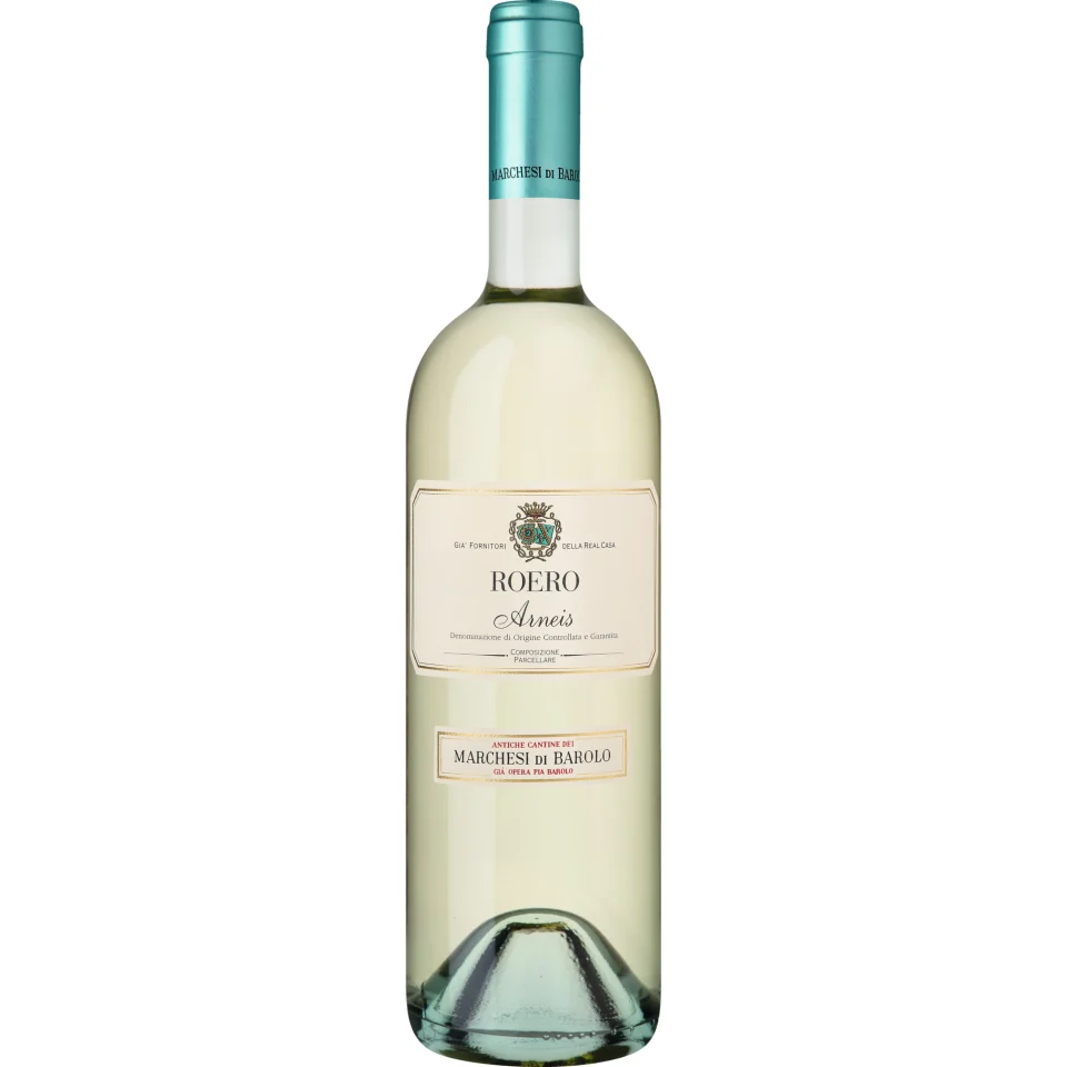 Roero Arneis Composizione Parcellare, Roero Arneis DOCG, Piemont, 2025, Weißwein