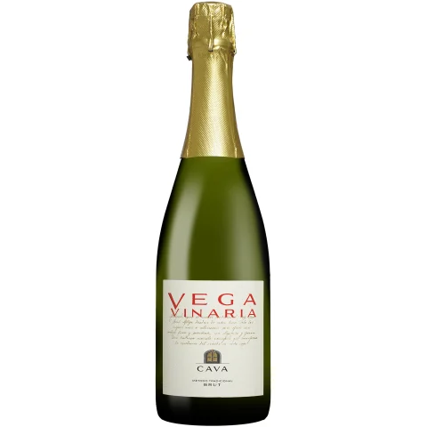 Cava Vega Vinaria Brut 0.75L 11.5% Vol. Trocken aus Spanien