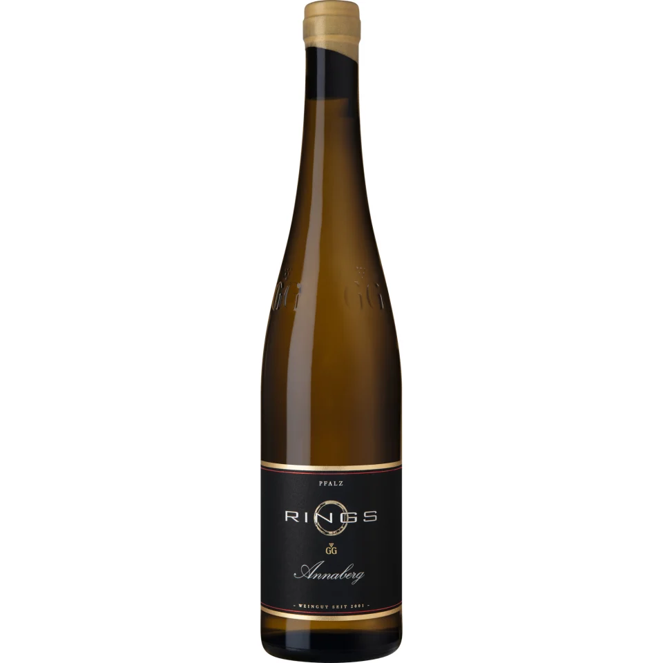 Annaberg Riesling GG, Trocken, Pfalz, Pfalz, 2021, Weißwein