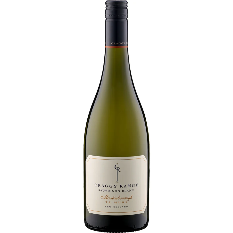 Craggy Range Te Muna Road Sauvignon Blanc, Martinborough, Marlborough, 2025, Weißwein