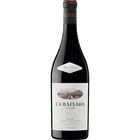 Alvaro Palacios La Baixada, Priorat DOCa, Katalonien, 2021, Rotwein