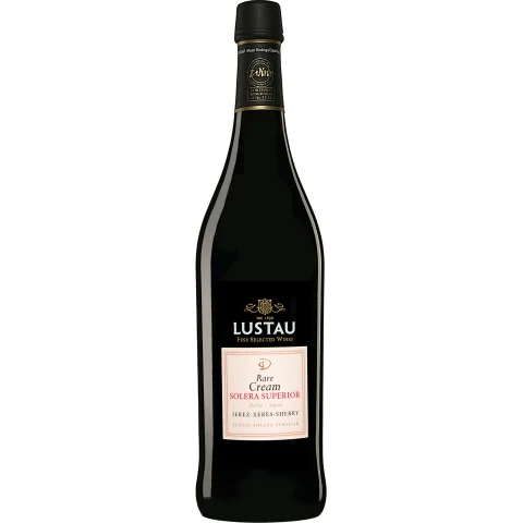 Lustau »Solera Superior« Rare Cream 0.75L 20% Vol. Lieblich aus Spanien