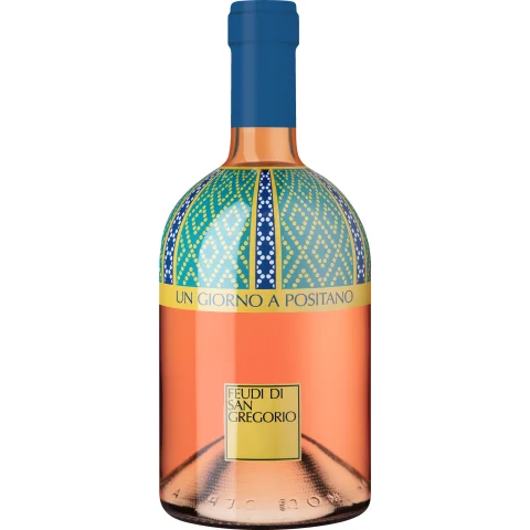 Un Giorno a Positano, Campania IGT, Kampanien, 2025, Roséwein