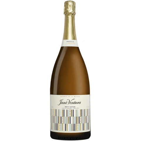 Jané Ventura »Reserva de la Musica« - 1,5 L. Magnum Reserva Brut Nature 2020 1.5L 12% Vol. Trocken aus Spanien