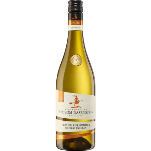 Alte Reben Grauer Burgunder Spätlese, Trocken, Baden, Baden, 2025, Weißwein