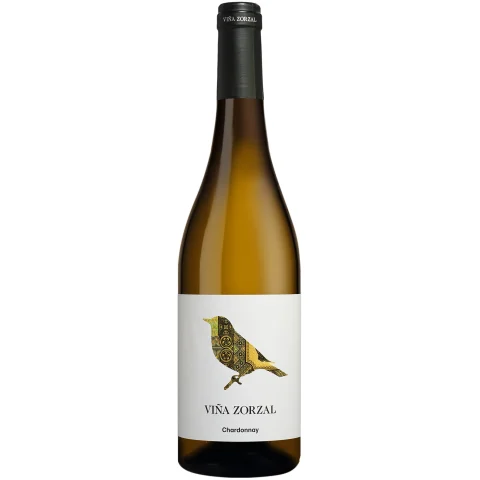 Viña Zorzal Chardonnay 2025 0.75L 13% Vol. Weißwein Trocken aus Spanien