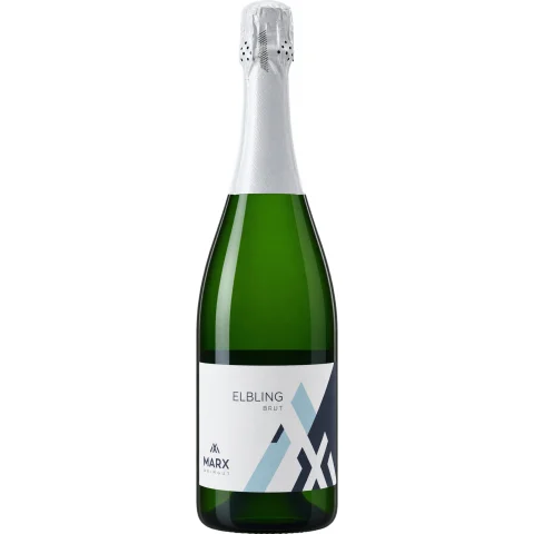 Weingut Marx Saarlandsekt Elbling, Brut, Mosel, Mosel, Schaumwein