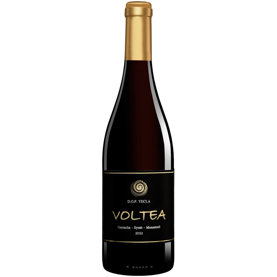 Voltea GSM 2022 0.75L 14% Vol. Rotwein Trocken aus Spanien
