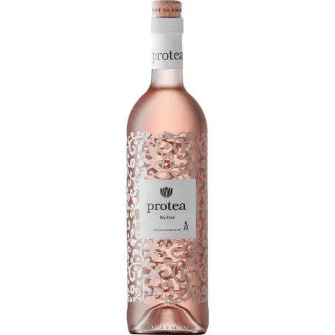 Anthonij Rupert Dry Protea Rosé, WO Western Cape, Western Cape, 2025, Roséwein