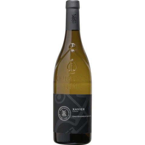 Xavier Vignon Châteauneuf-du-Pape Blanc, Châteauneuf-du-Pape AOP, Rhône, 2024, Weißwein