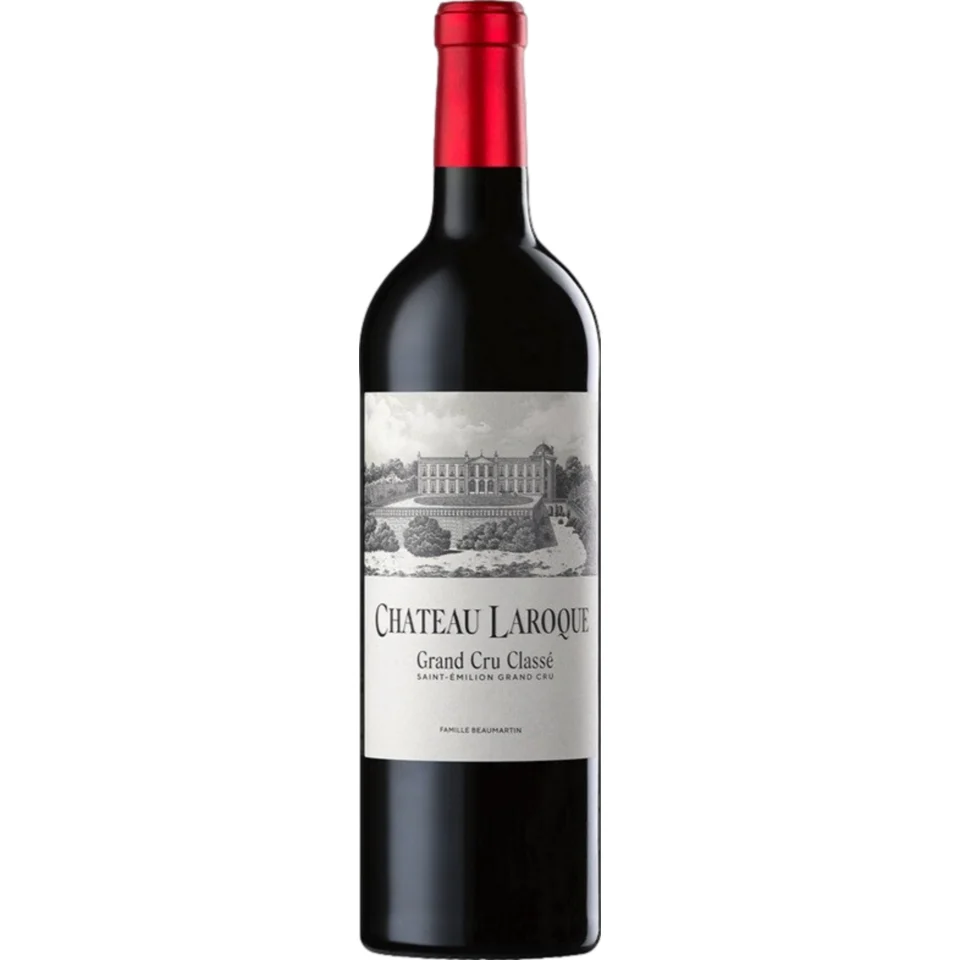 Château Laroque, Saint-Emilion Grand Cru AOP, Bordeaux, 2021, Rotwein