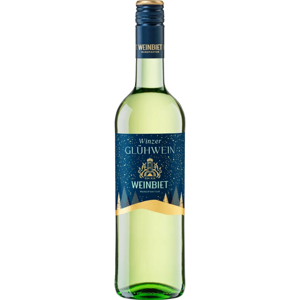 Weinbiet Winzerglühwein Weiß, Pfalz, Pfalz, Rotwein