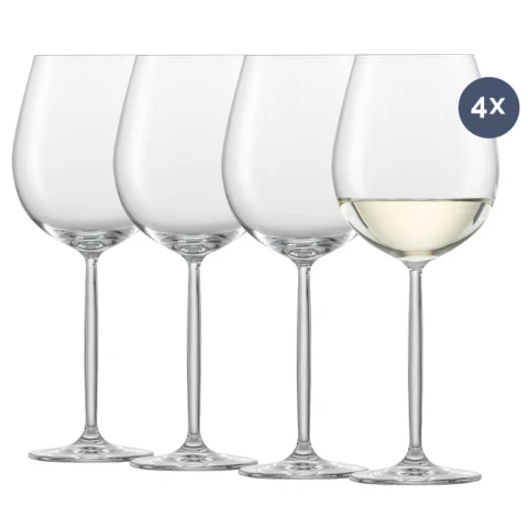 Zwiesel Weißweinglas, Muse, Accessoires