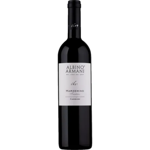 Albino Armani Marzemino Camboni, Vallagarina DOC, Venetien, 2023, Rotwein