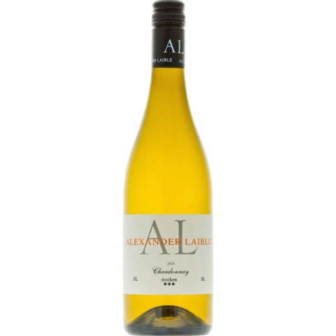 Alexander Laible Chardonnay SL, Trocken, Baden, Baden, 2025, Weißwein