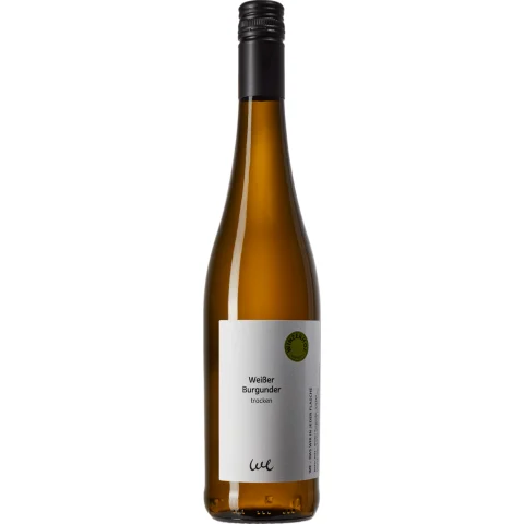 Winzerhof Ebringen Weißer Burgunder, Trocken, Baden, Baden, 2023, Weißwein
