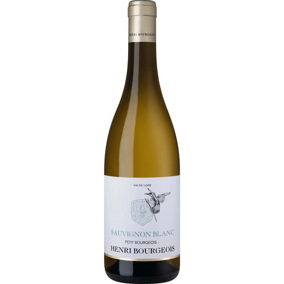 Petit Bourgeois Sauvignon Blanc, Vin de Pays du Val de Loire IGP, Loire, 2025, Weißwein