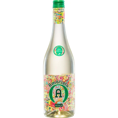 Amatista Moscato Blanco Frizzante, Valencia DO, Valencia, Perlwein / Secco