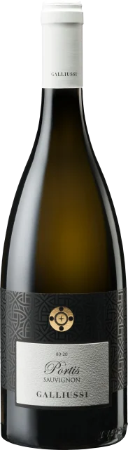 Galliussi Portis Sauvignon Friuli Colli Orientali DOC 2025
