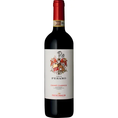 Frescobaldi Tenuta Perano Chianti Classico, Chianti Classico DOCG, Toskana, 2022, Rotwein