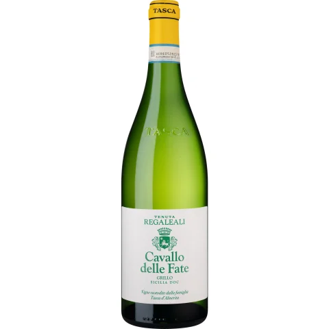 Cavallo delle Fate Grillo, Sicilia DOC, Sizilien, 2025, Weißwein