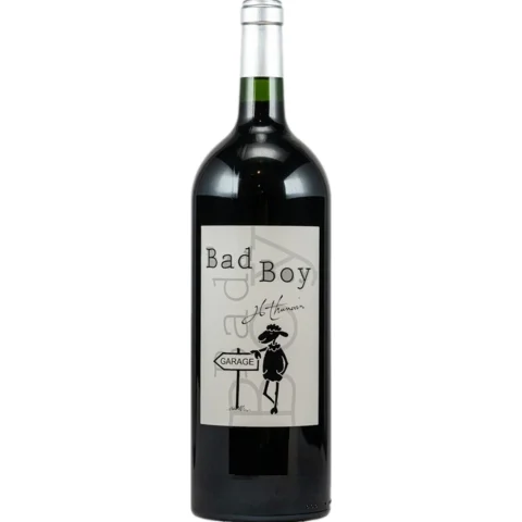 Jean-Luc Thunevin Bad Boy, Bordeaux, Bordeaux, 2020, Rotwein