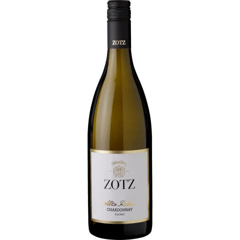 Zotz Alte Reben Chardonnay, Trocken, Baden, Baden, 2025, Weißwein
