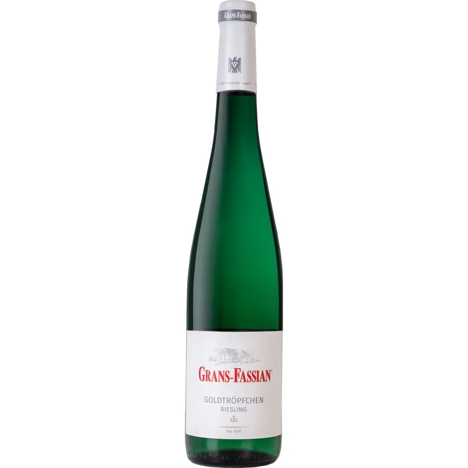 Piesporter Goldtröpfchen Riesling GG, Trocken Mosel, Mosel, 2025, Weißwein